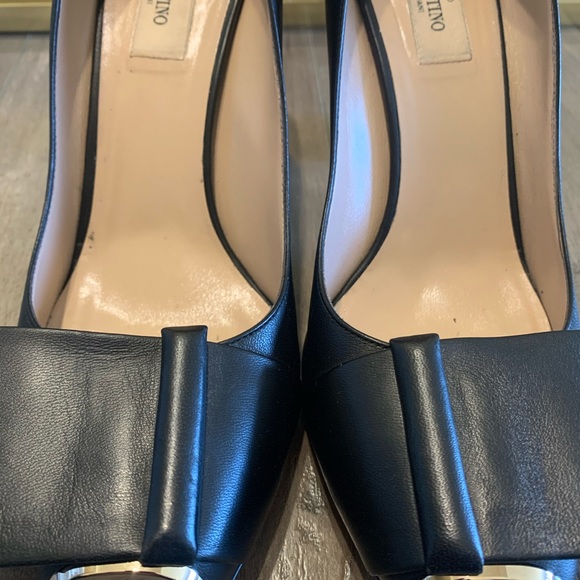 Valentino block heels - Picture 4 of 5